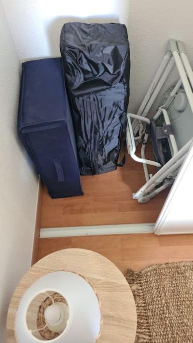 Casteljaloux Appartement 2 Chambres Balcon Parking Residence Calme Bagian luar foto
